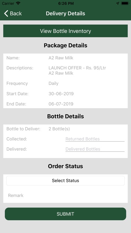 Truly A2 Delivery Partner screenshot-3