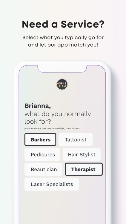 mobile style screenshot-3