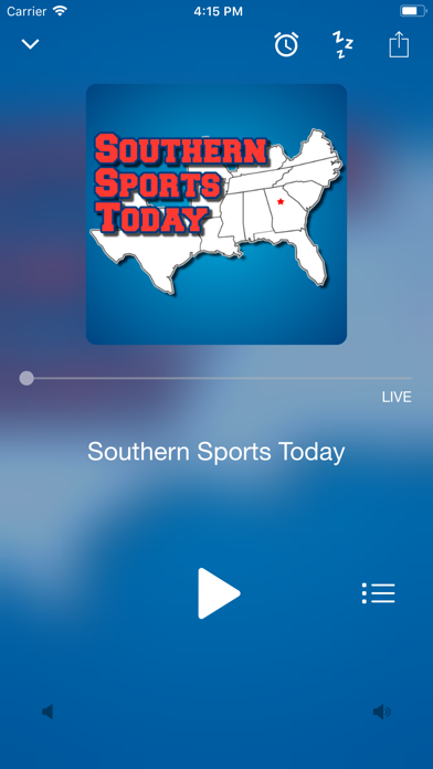 Southern Sports Today screenshot 2