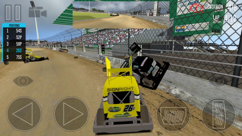 Full Contact Teams Racing screenshot 4