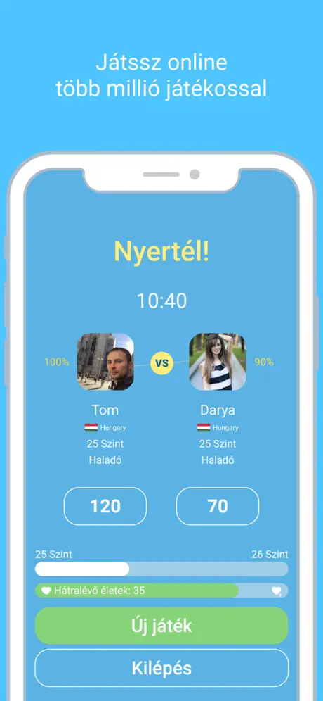 Tanulj nyelveket - LinGo Play