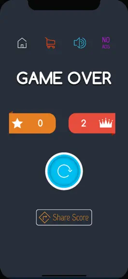 Game screenshot Spin to Space hack