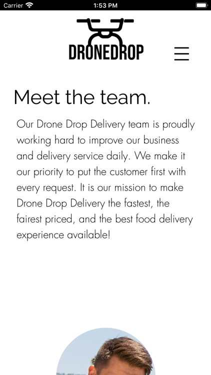 Drone Drop Delivery screenshot-4
