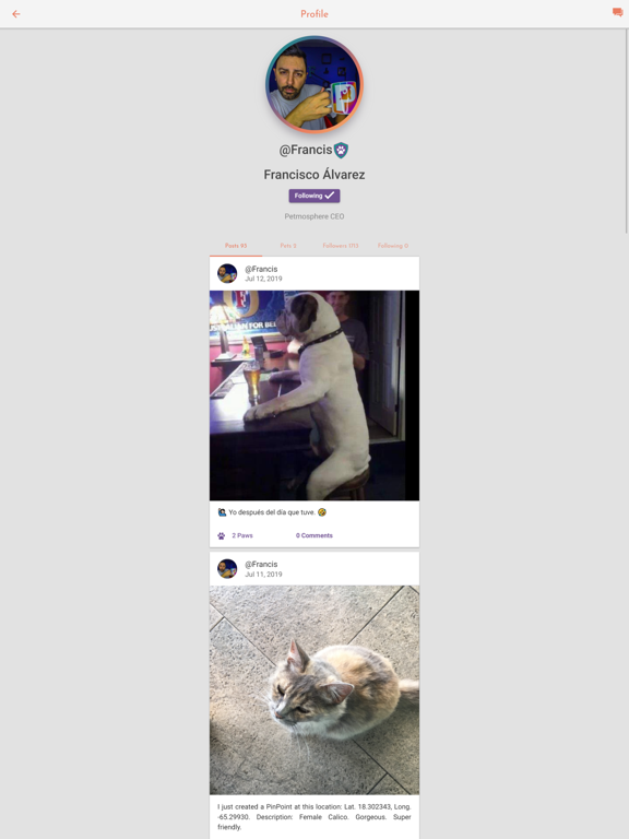 Screenshot #5 pour Petmosphere