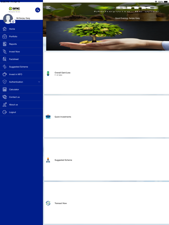 Screenshot #6 pour SMC EasyInvest