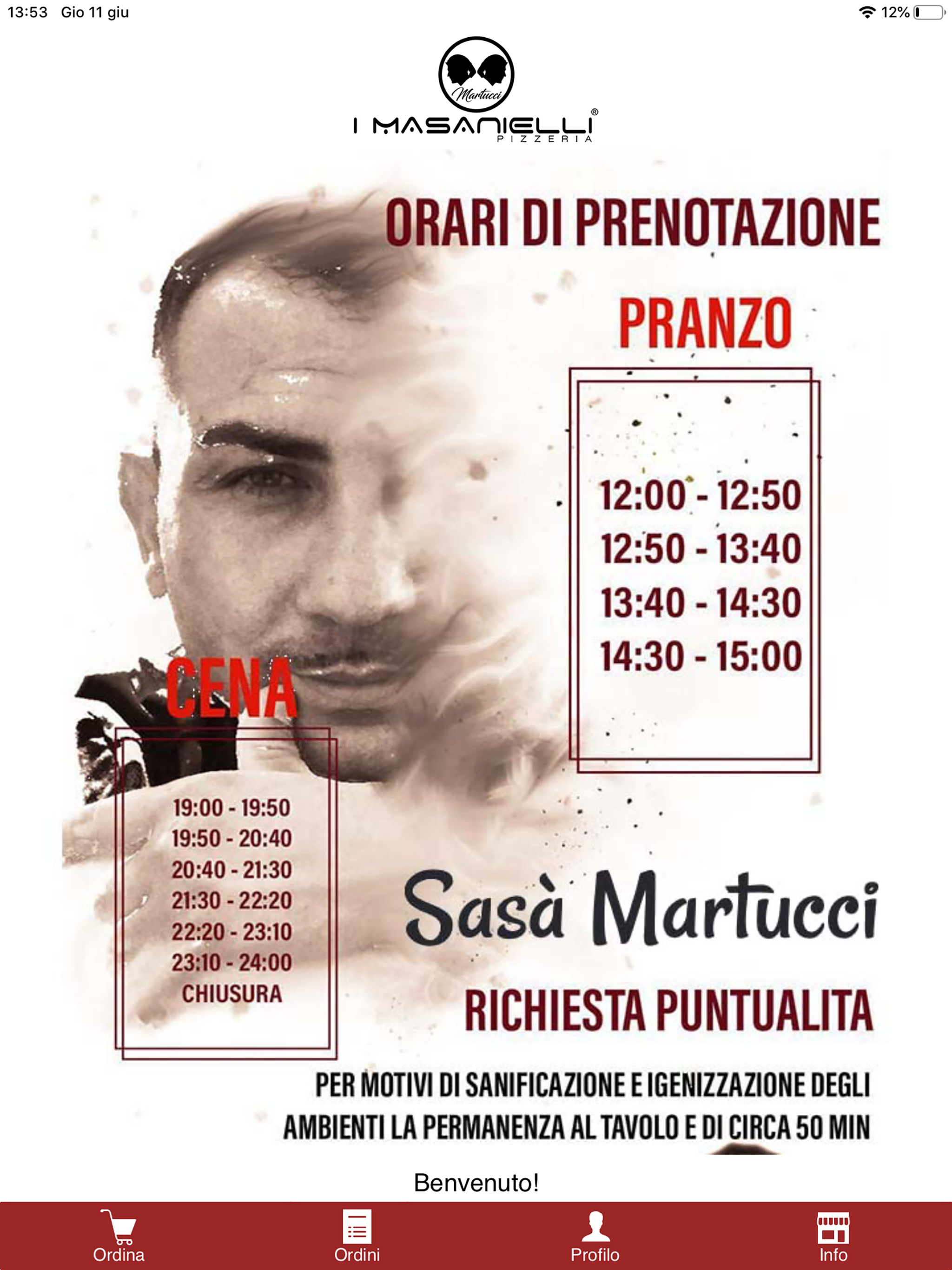 I Masanielli Sasà Martucci screenshot 5