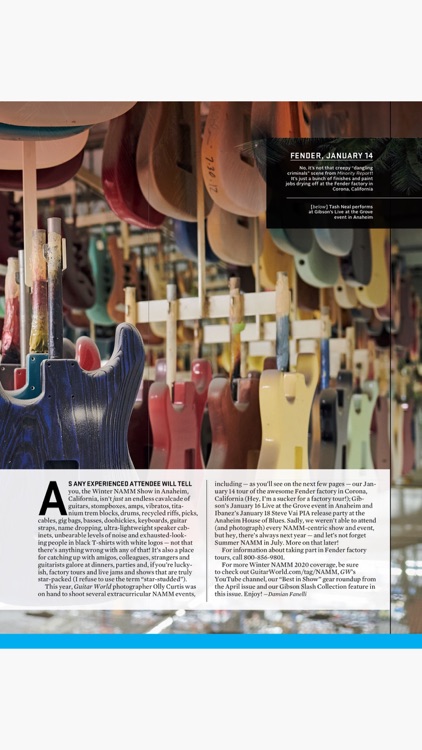 Guitar World Magazine screenshot-3