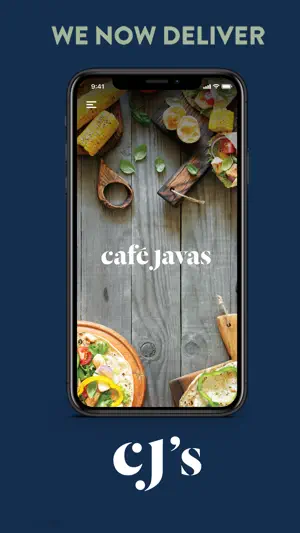 Café Javas screenshot 1