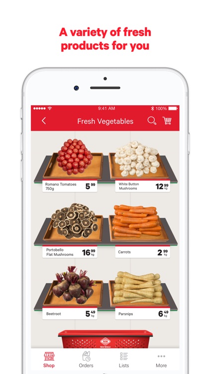I shop New World screenshot-5