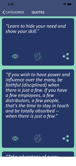 Jim Rohn’s Wisdom(圖4)-速報App