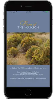 How to cancel & delete flora of the wasatch 1