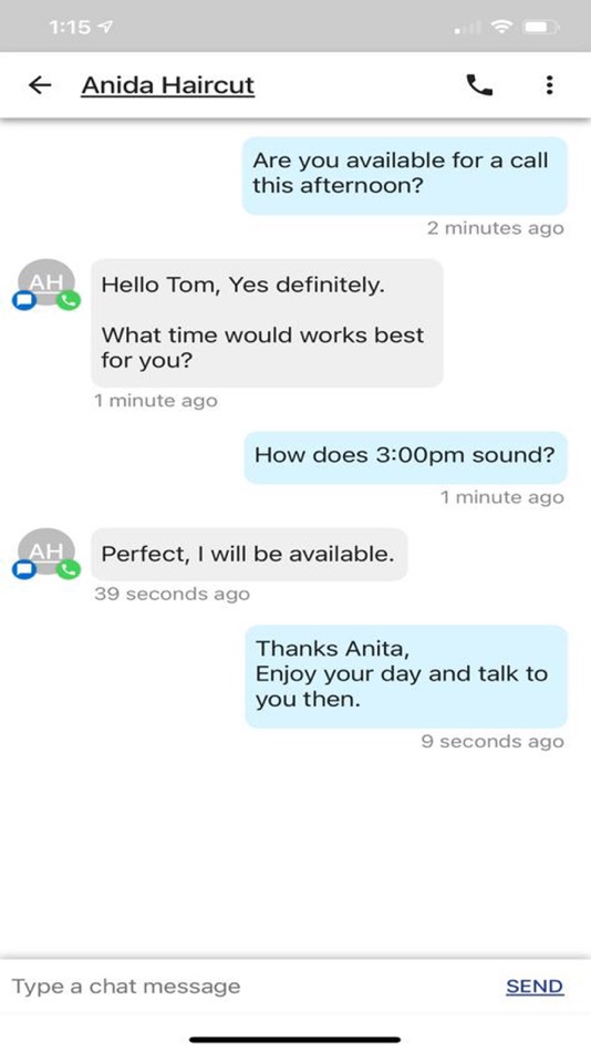 #4. Clear Clouds (iOS) 由: SE Telecommunications Ltd