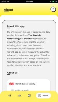UV-INDEKS iphone bilder 4