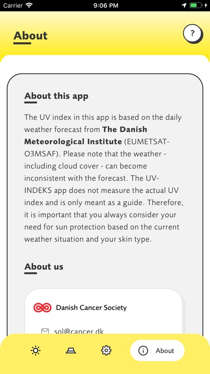 UV-INDEKS screenshot-3