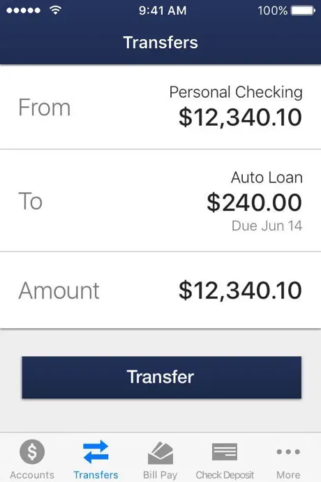 BayCoast Bank Mobile