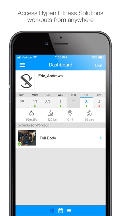 Rypen Fitness Solutions