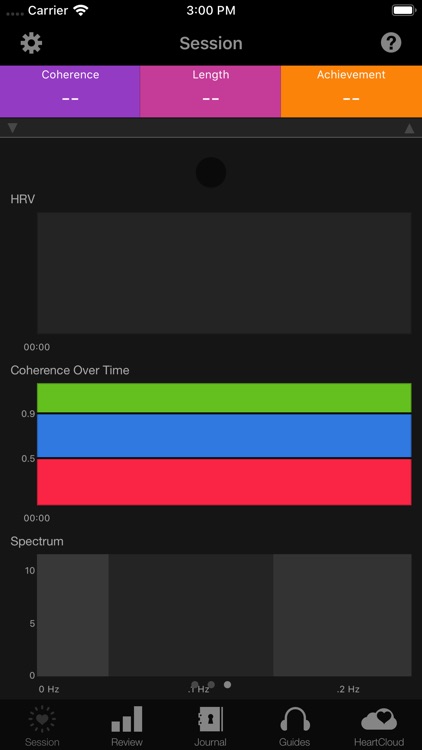 Inner Balance screenshot-3