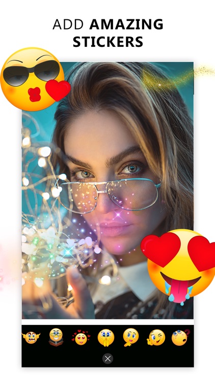 PIP Camera - Selfies Editor screenshot-5