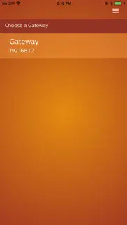 philips dynalite control iphone images 1