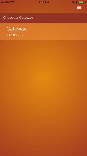 Dynalite Control screenshot 1