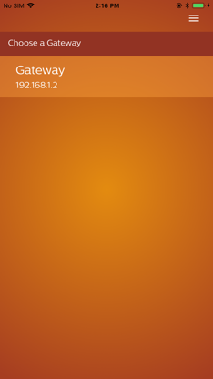 Dynalite Control screenshot 1