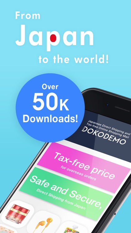 DOKODEMO Japanese Marketplace