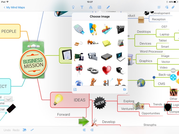 iMindMap HD