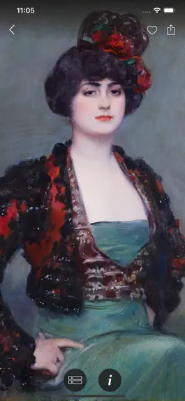 Game screenshot Second Canvas Thyssen Malaga hack