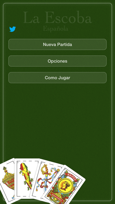 La Escoba (Española) Screenshot