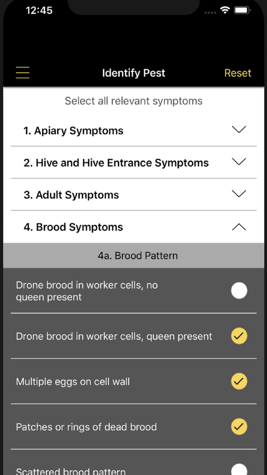 #3. Bee Health (iOS) 게시자: The Government of Alberta