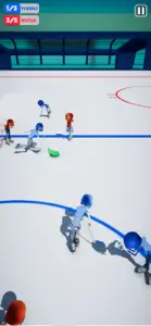 Frozen Hockey Mayhem screenshot #4 for iPhone