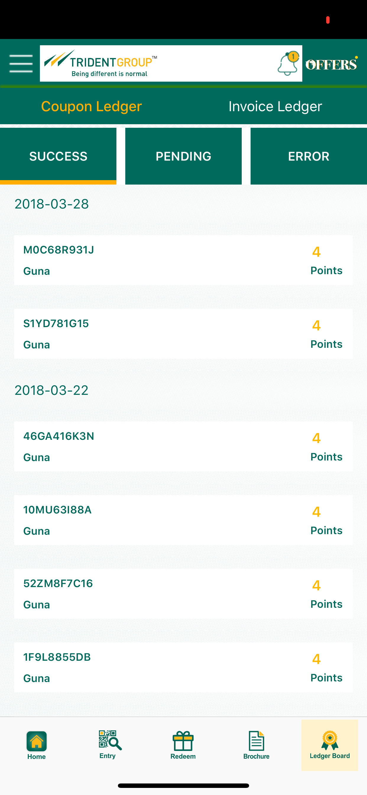 Trident_TogetherStronger screenshot 8