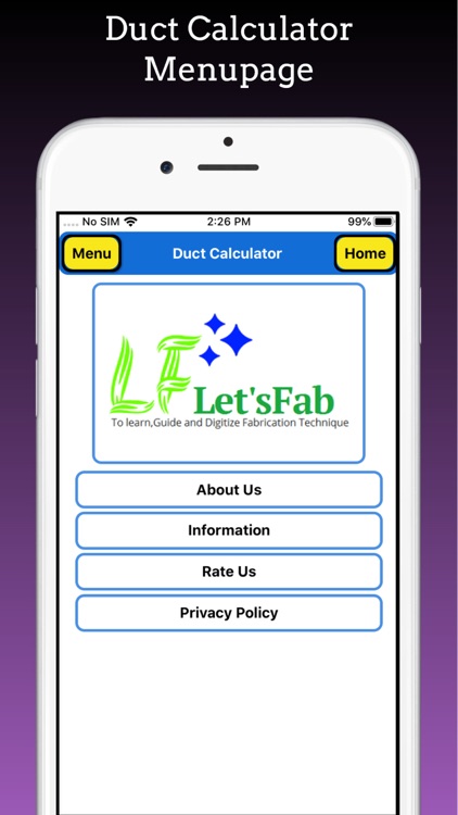 Duct Calculator Pro screenshot-7
