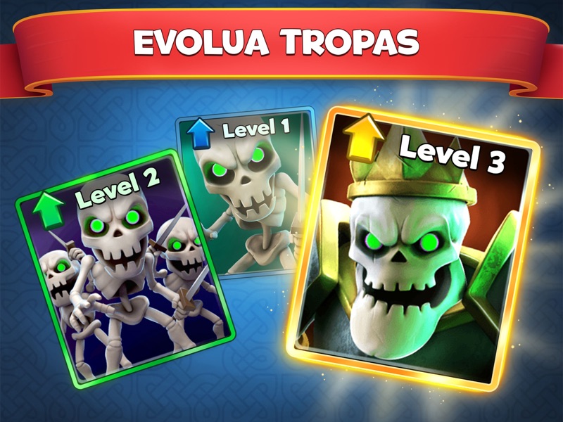 Castle Crush: Clash Cards Game screenshot 10