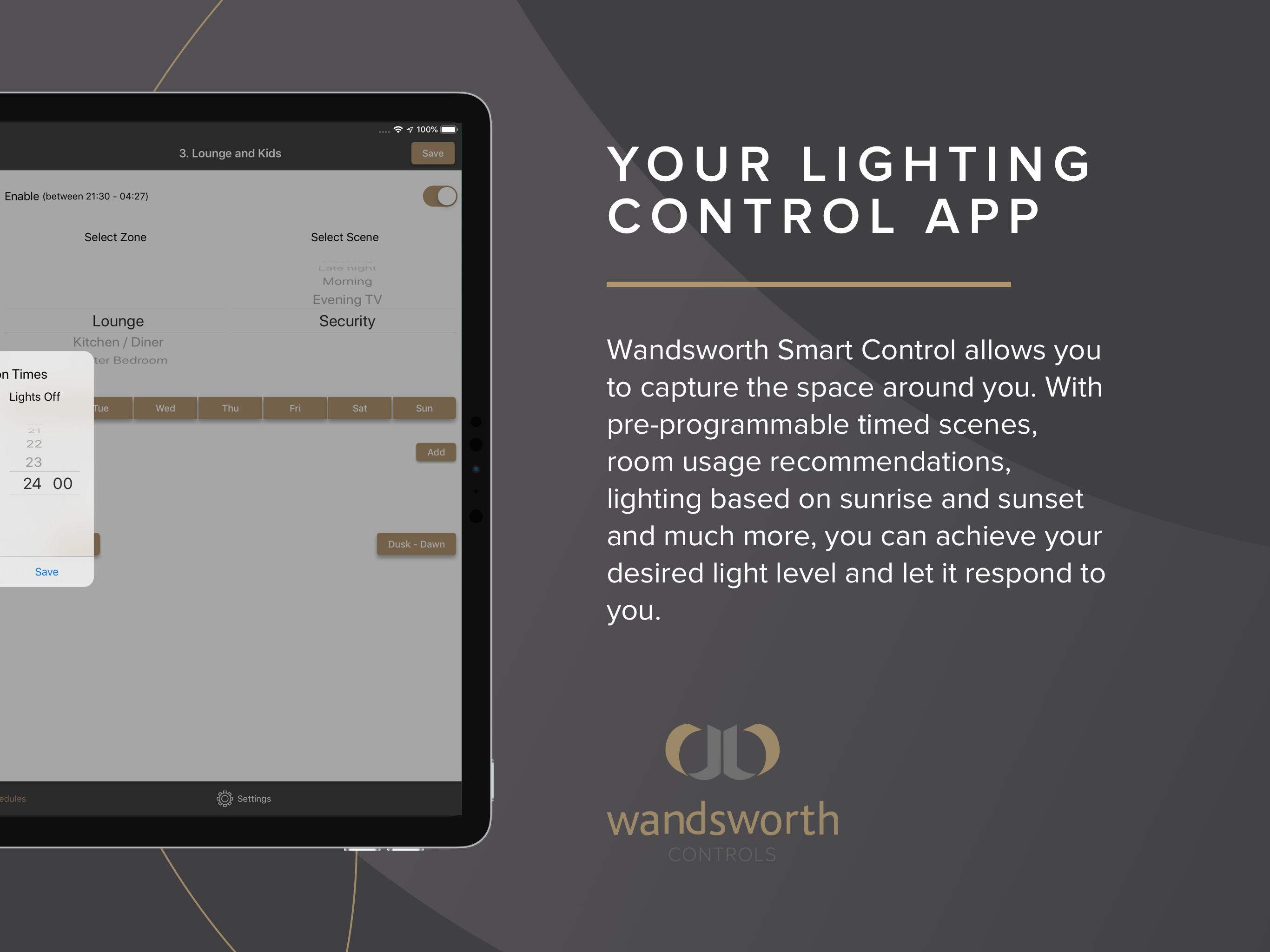 Wandsworth Smart Control