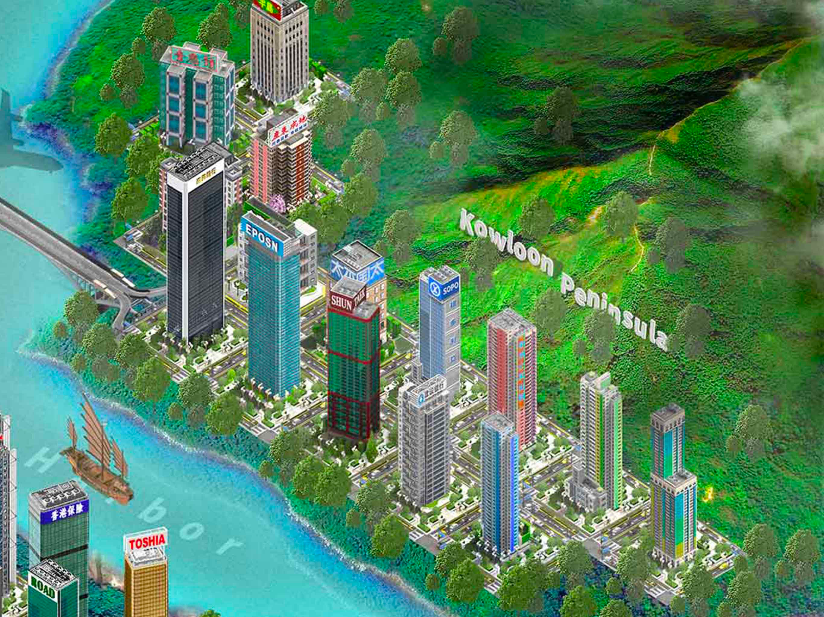 Hongkong Tycoon screenshot 7