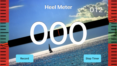 HeelMeter screenshot 4