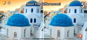 5 Differences 2 screenshot #1 for iPhone