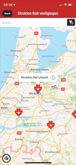 Strukton Rail App(圖3)-速報App