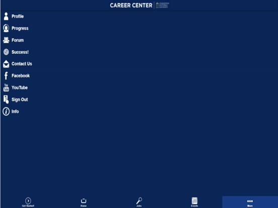 Screenshot #4 pour CSU Career Center