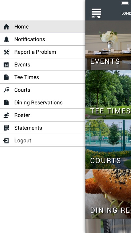 London Hunt and Country Club