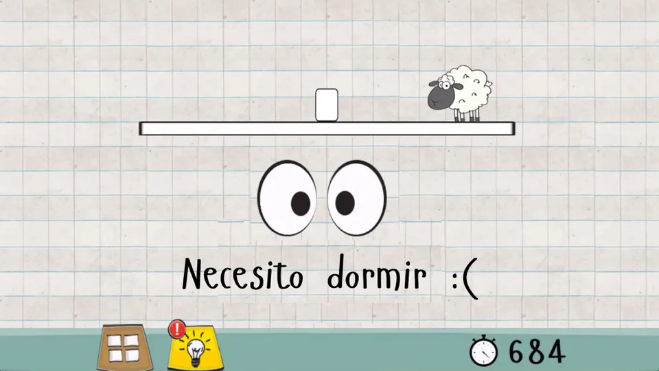 Captura de pantalla de Logic Master: Juego Mental en iPhone 1