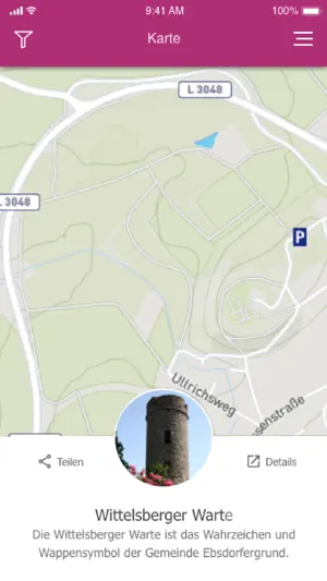 GrundApp screenshot 3