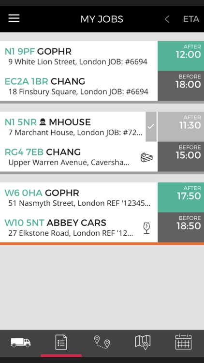 Gophr: Work With Us [Old app]
