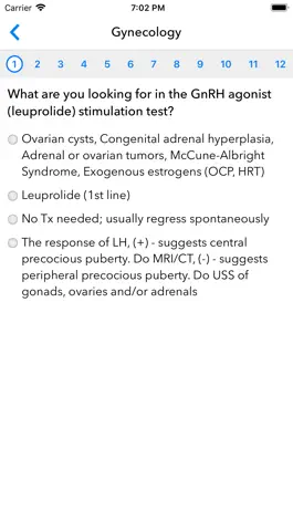 Game screenshot USMLE Step 2 Test Preparation hack