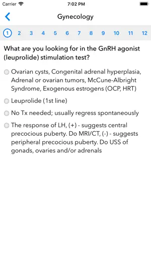 USMLE Step 2 Test Preparation screenshot 3