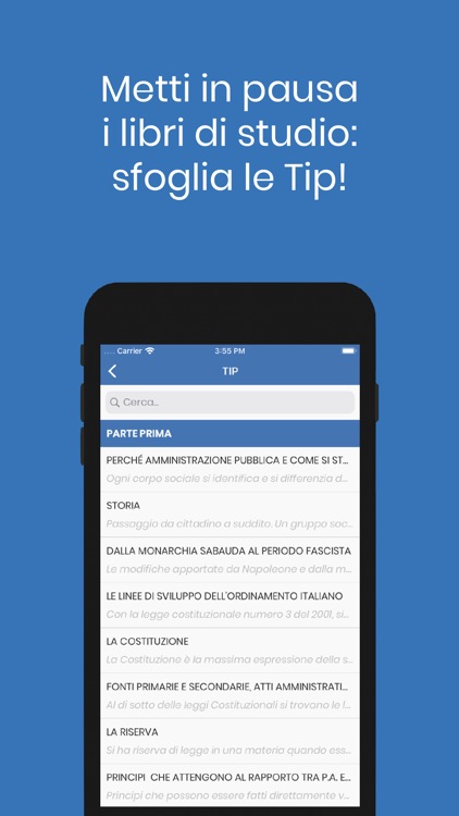 Diritto Amministrativo