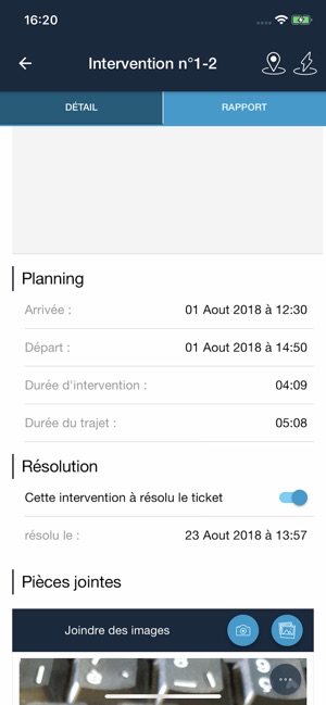 Qantum® CMMS Mobile App(圖3)-速報App