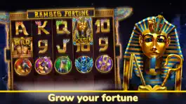 Game screenshot Akamon Slots - Vegas Casino mod apk