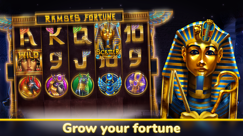 Akamon Slots - Vegas Casino - 5.0.1 - (iOS)